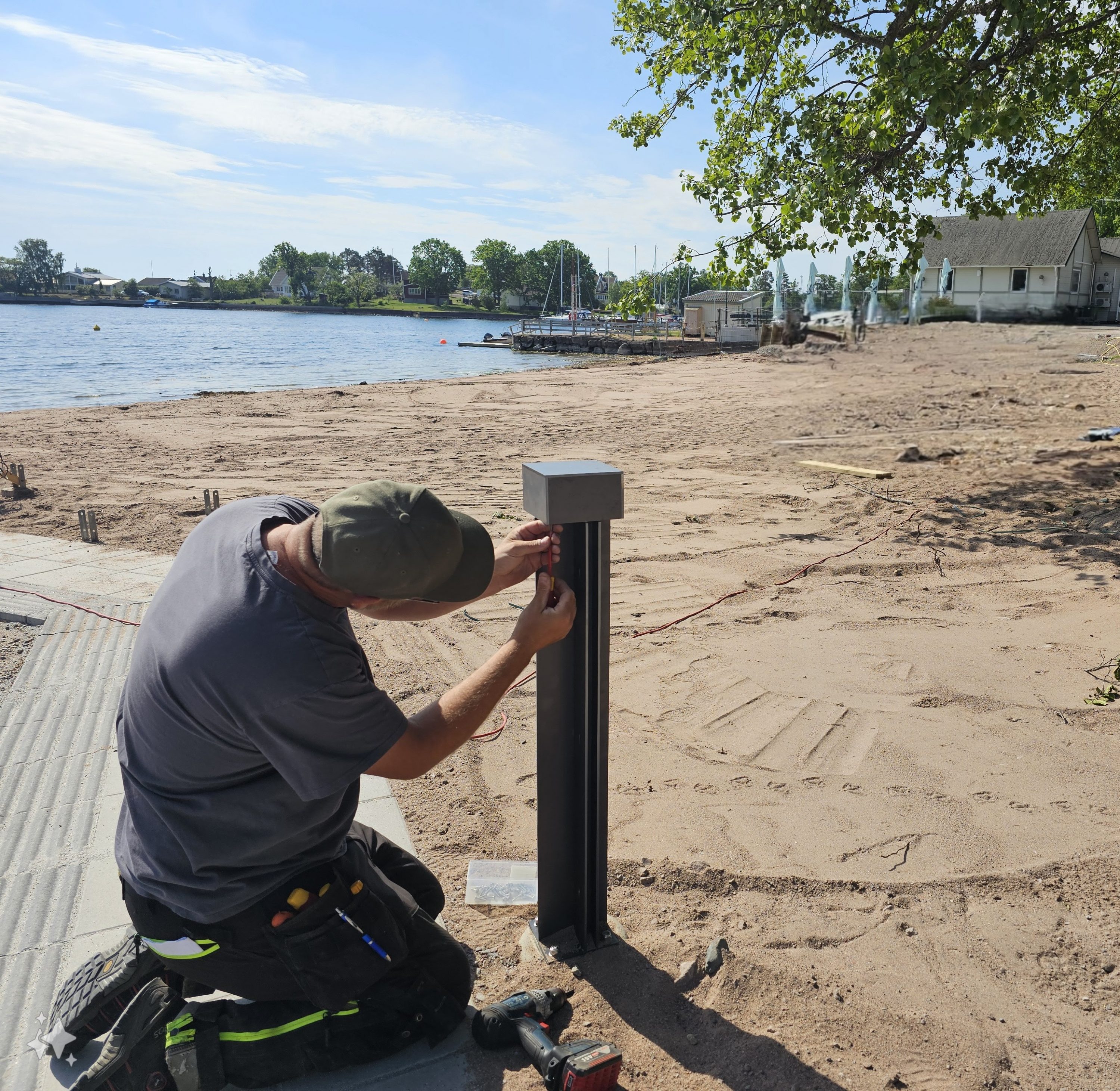 Elektriker Oskarshamn