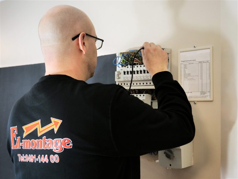 P1188104 Elinstallation i Kalmar, Nybro och Öland