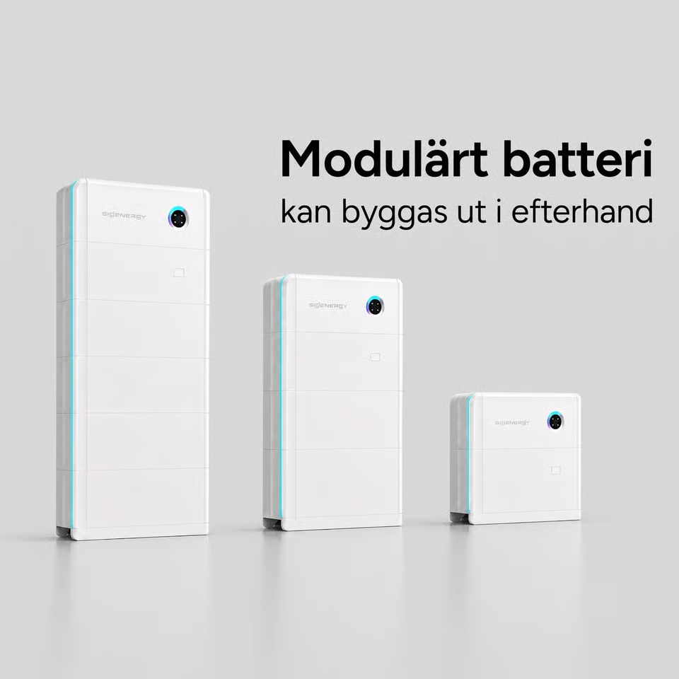 Sigenergy SigenStor